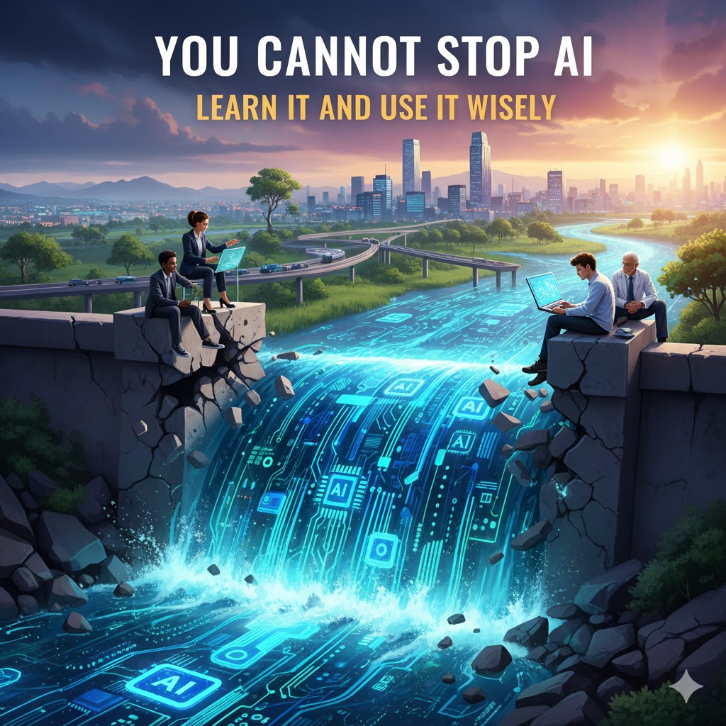 Resisting AI?